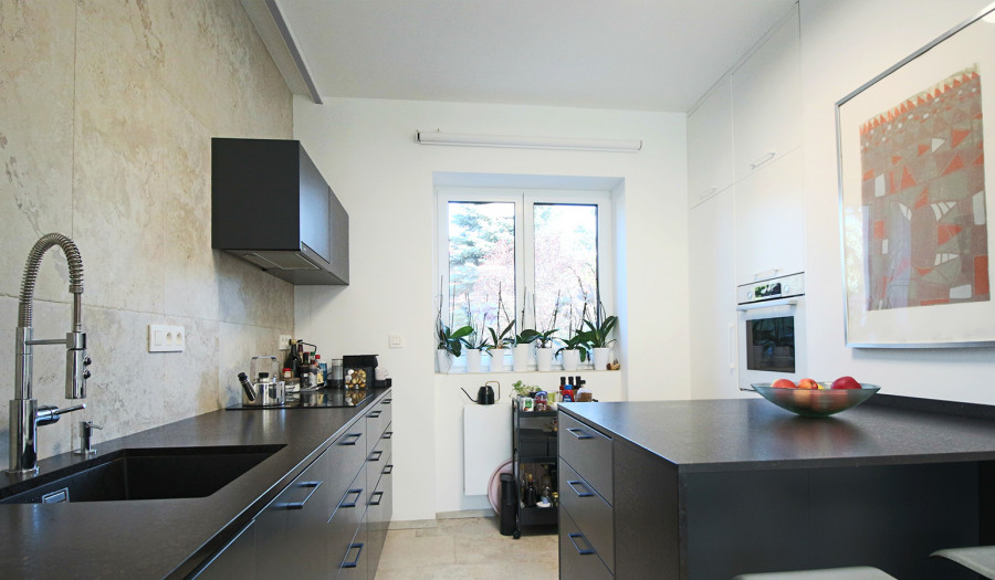 BOSEN | Rodinný dom, Horský Park - Staré Mesto, Nekrasovova, 180 m2
