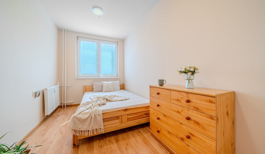 BOSEN | 4 izbový slnečný byt s klimatizáciou v Piešťanoch