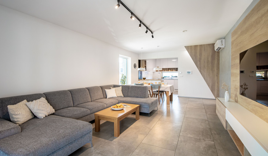 BOSEN | 4 izbová novostavba rodinného domu - Trenčianske Mitice