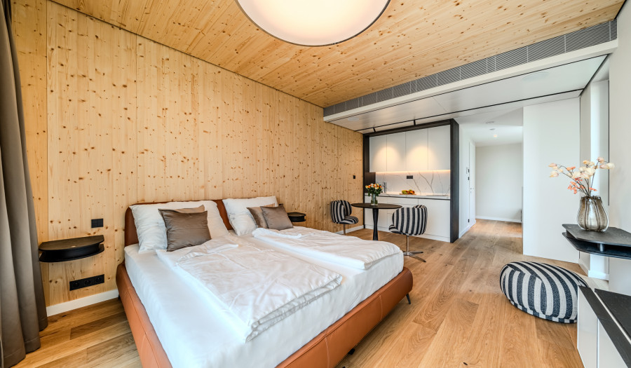 BOSEN | Investičný apartmán v projekte LuxApartments, Penati Golf Rezort
