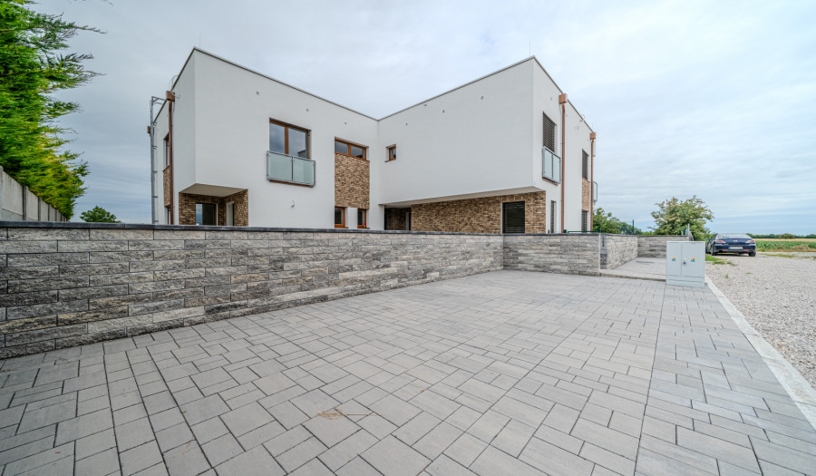 BOSEN | Na predaj novostavba 4 izbového rodinného domu vo vysokom štandarde, Šamorín