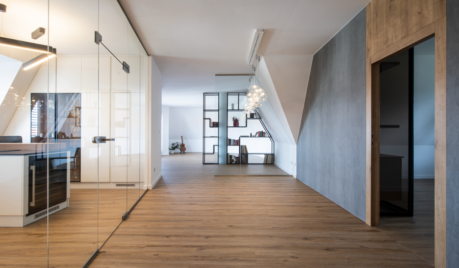 BOSEN | Na predaj luxusný 4-izbový byt, 165 m2, v centre DS