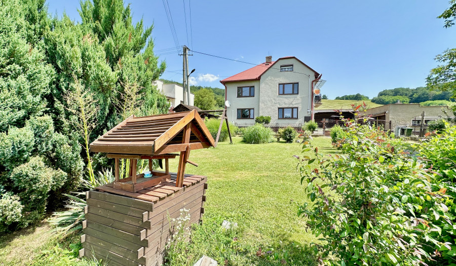 BOSEN | Na predaj rodinný dom v krásnom prostredí, Ratka, 3687m2