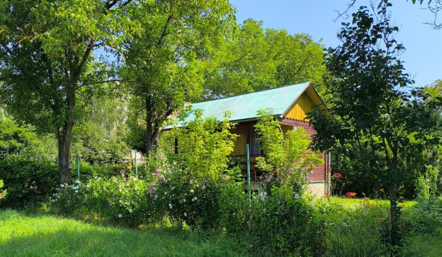 BOSEN | Drevenná chatka s murovanou pivnicou, Trenčín - Halalovka