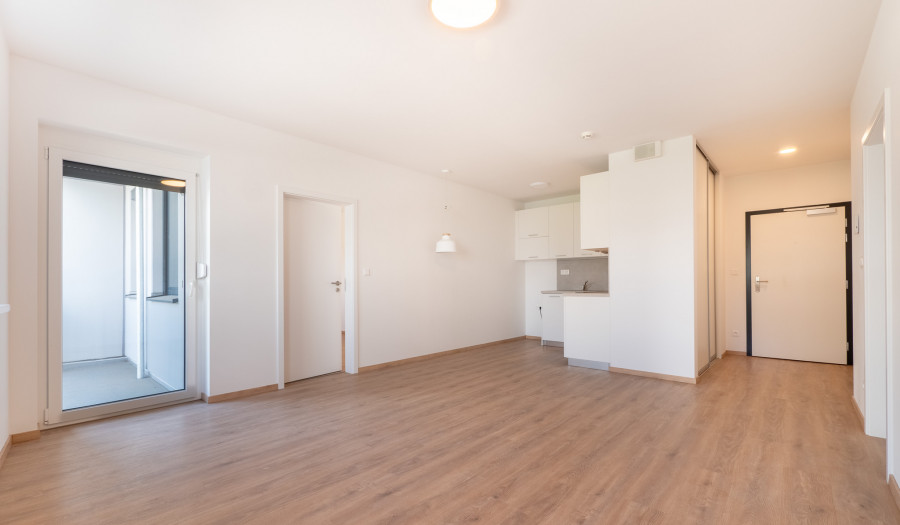 BOSEN | 3kk byt s garážovým státím v novostavbe NUPPU