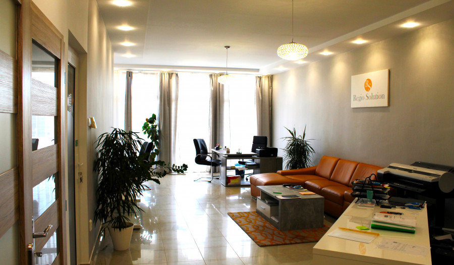 BOSEN | Na predaj nadštandardné kancelárske priestory, 107 m2, v centre DS