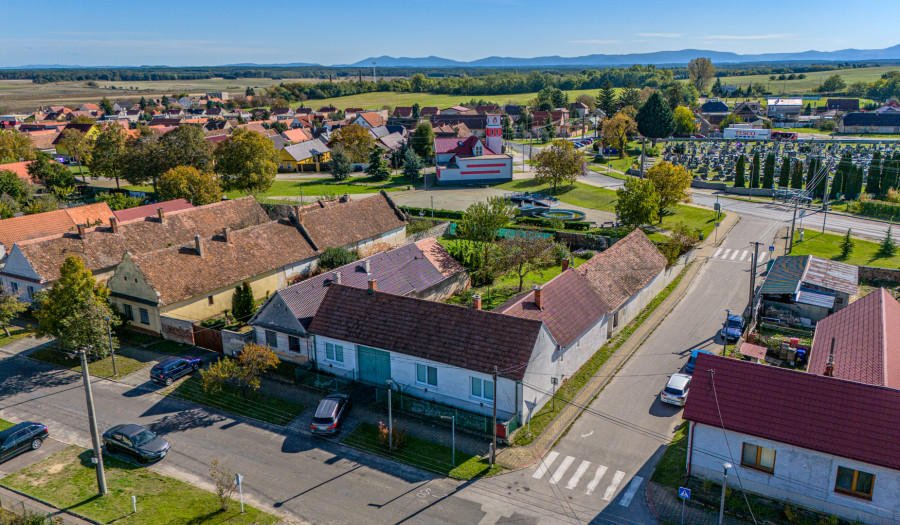 BOSEN | Na predaj rodinný dom v pôvodnom stave, Borský Svätý Jur, 848 m2