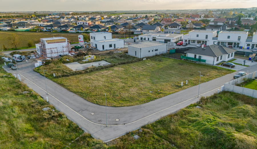 BOSEN| Pozemky na výstavbu rodinných domov, Miloslavov - Alžbetin Dvor