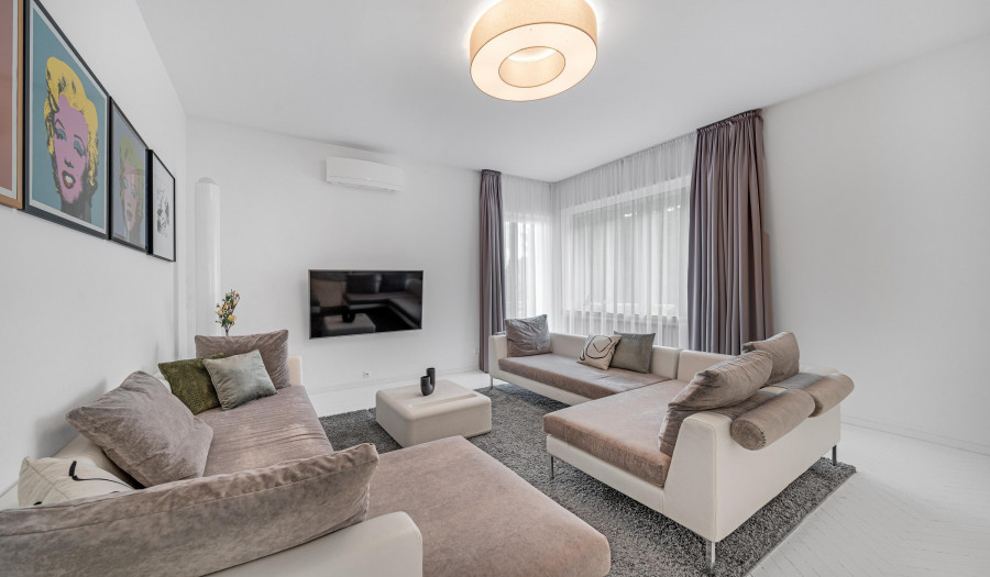 BOSEN | Combining your business with living at a prestigious address, Vlčkova Street, Staré Mesto